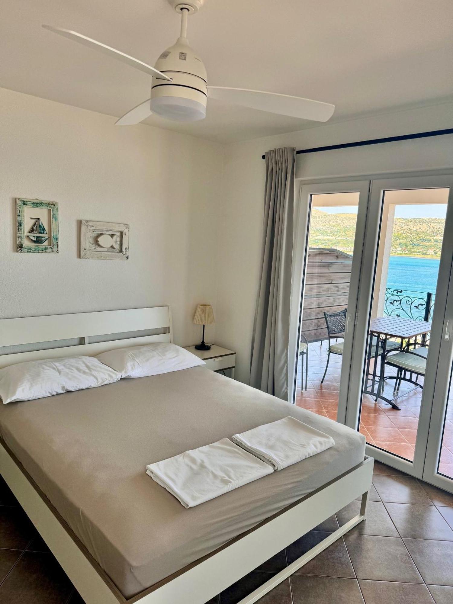 Apartment Nanito Trogir Exterior photo