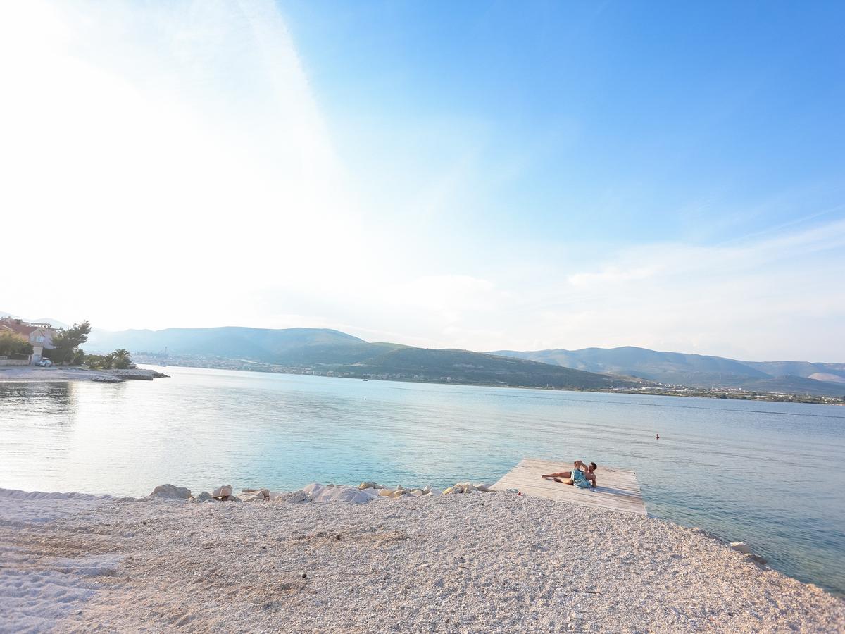 Apartment Nanito Trogir Exterior photo